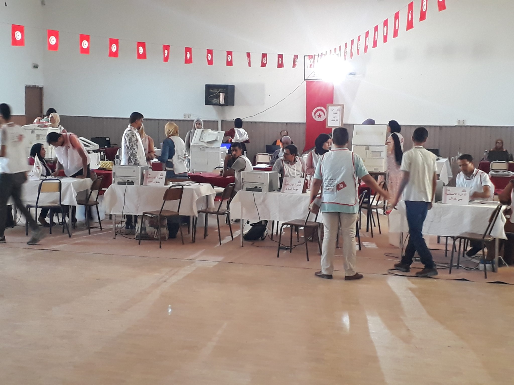 أمس انطلاق قبول الترشحات .. لا نية في تعديل القانون الانتخابي ؟
